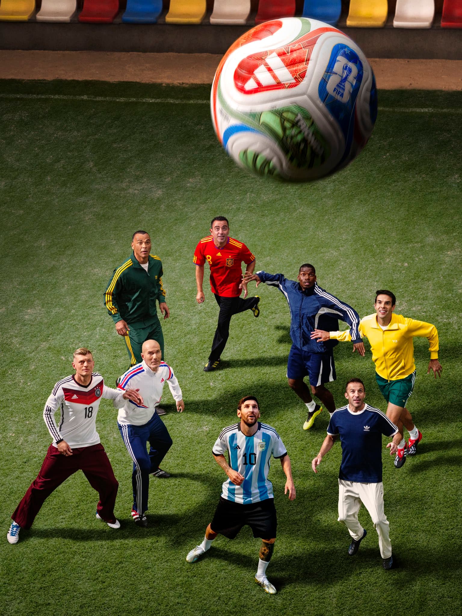 Le Mondial.
