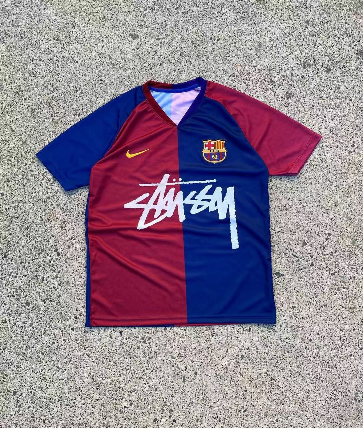 Stussy × Barcelone — vue 1