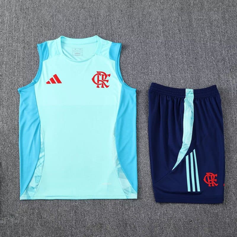 Ensemble d'Entraînement Flamengo 2026 — vue 3