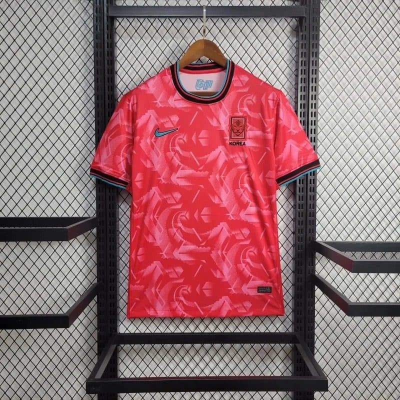 Maillot Coree du Sud Domicile 2024/2025 — vue 1