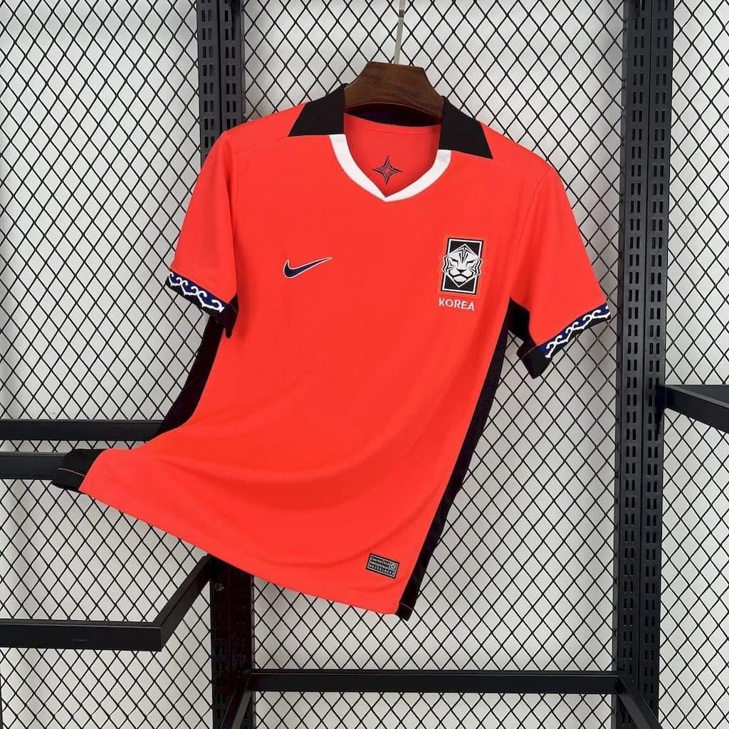 Maillot Coree du Sud Domicile 2025/2026 — vue 3