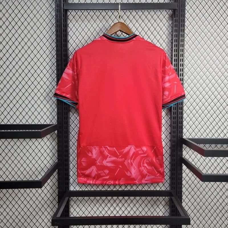 Maillot Coree du Sud Extérieur 2024/2025 — vue 2