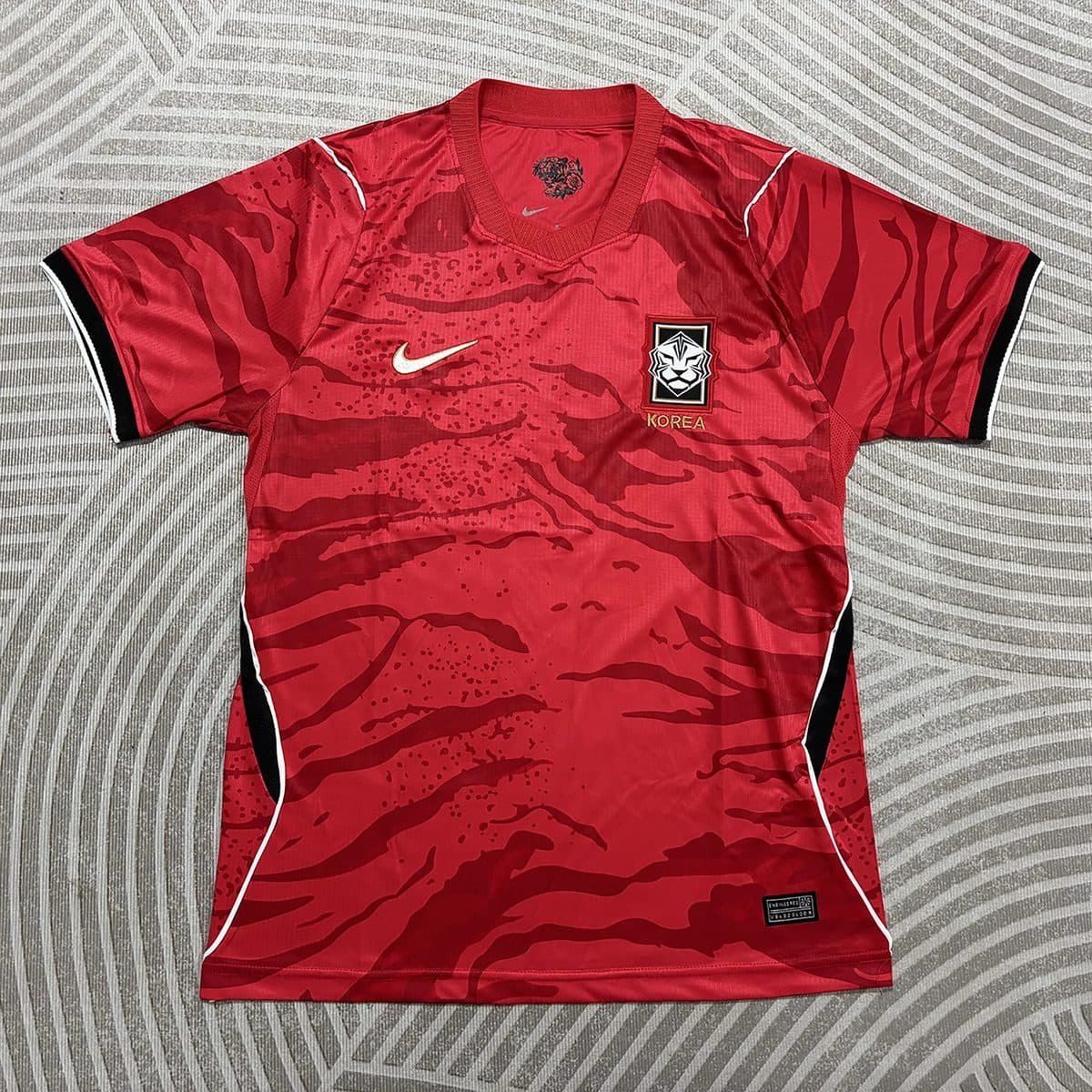 Maillot Coree du Sud Extérieur 2024/2025 — vue 5