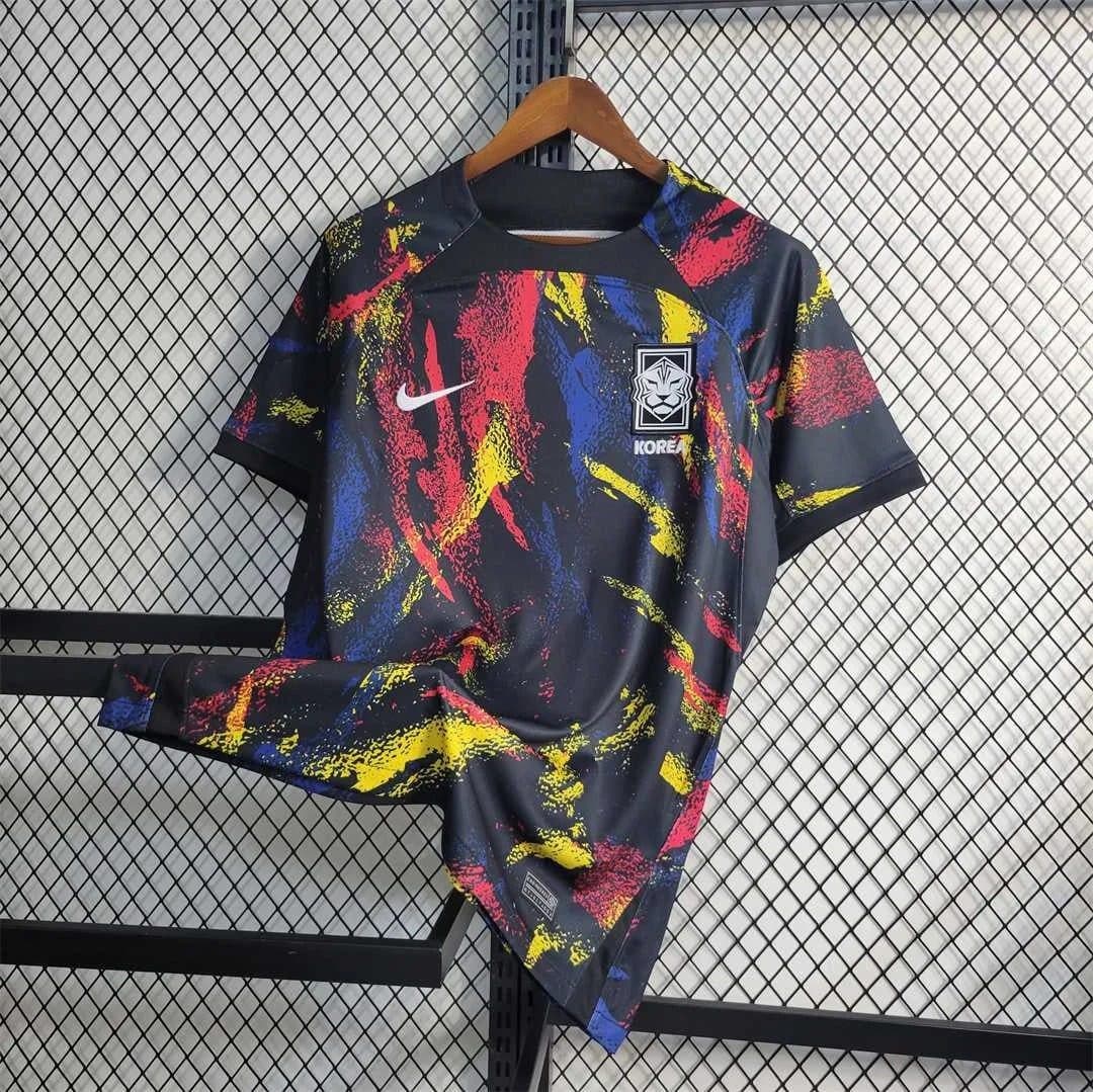 Maillot Coree du Sud Extérieur 2024/2025 — vue 7