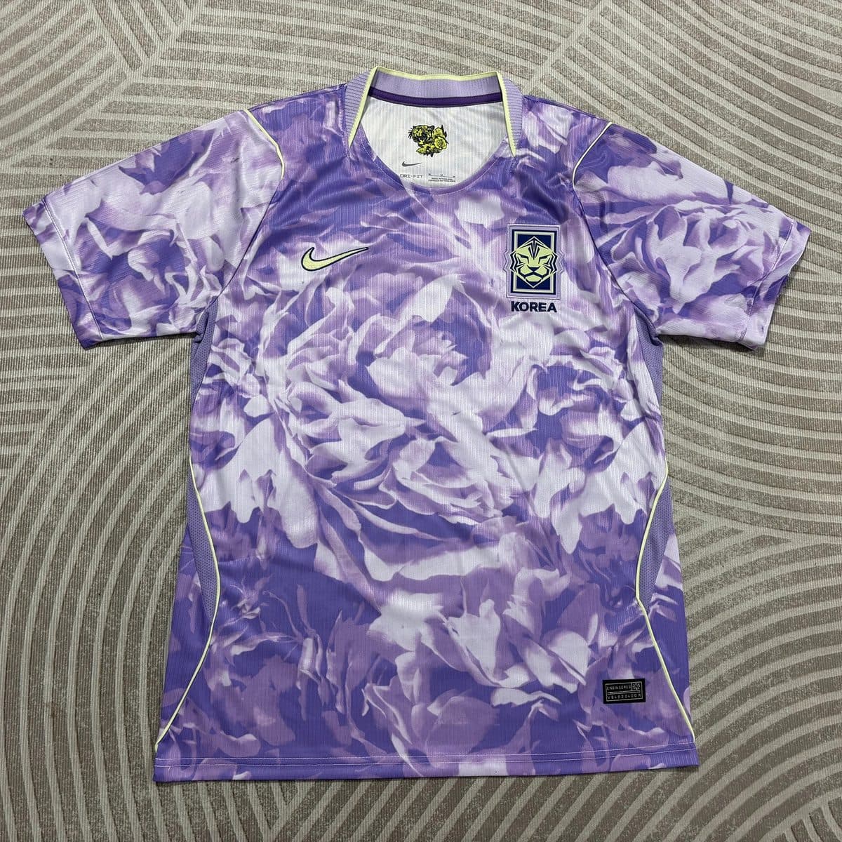 Maillot Coree du Sud Extérieur 2024/2025 — vue 13