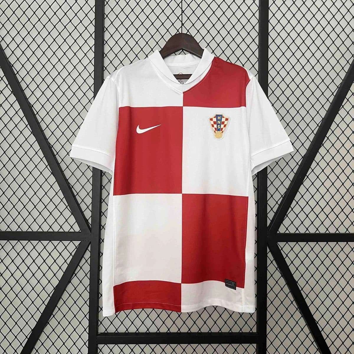 Maillot Croatie Domicile 2024/2025 — vue 1
