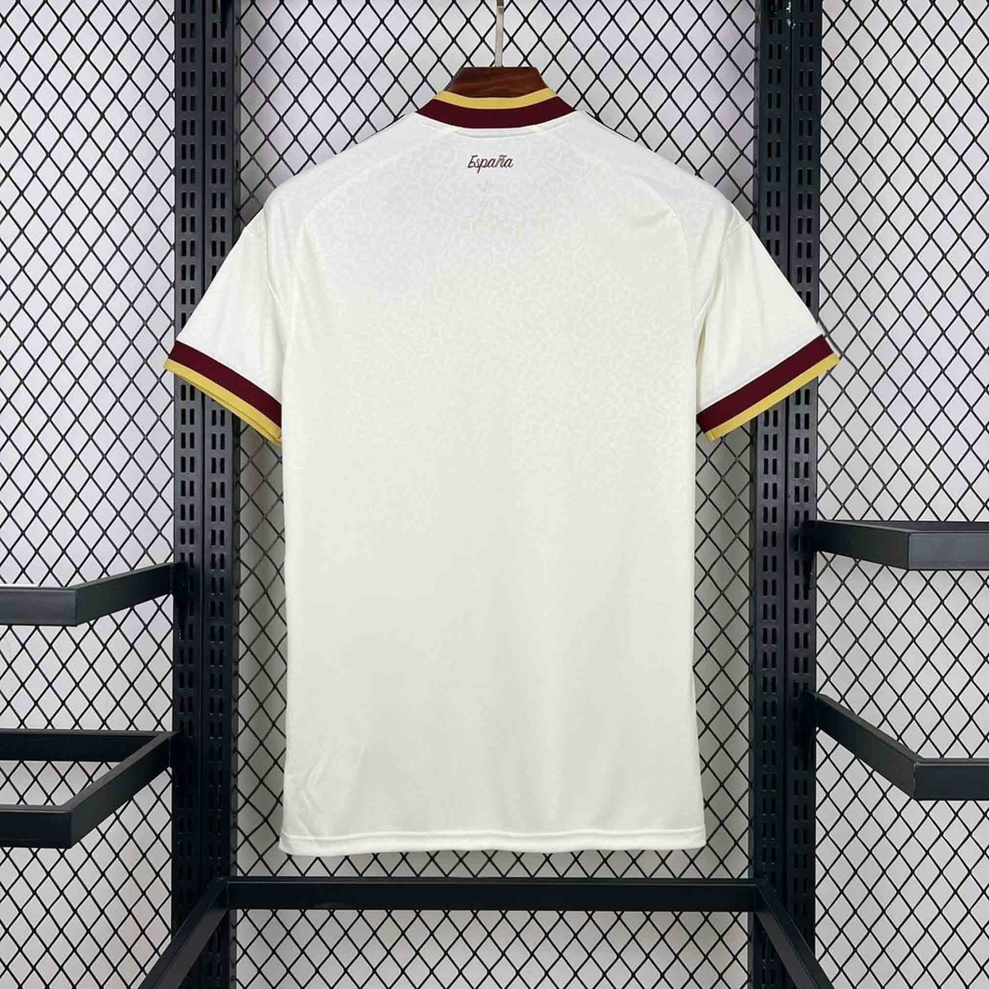 Maillot Espagne Extérieur 2026/2027 — vue 2