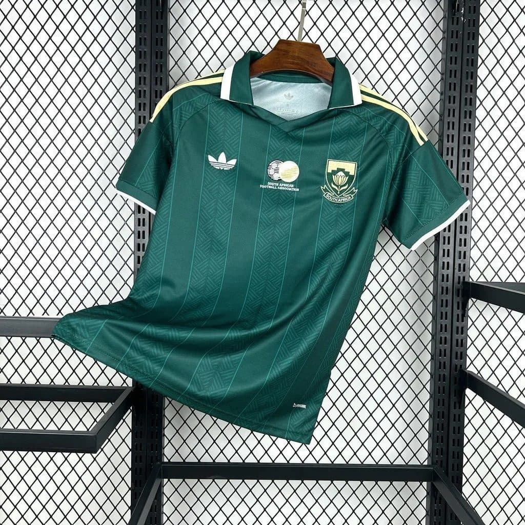 Maillot Afrique du Sud Domicile 2026/2027 — vue 3