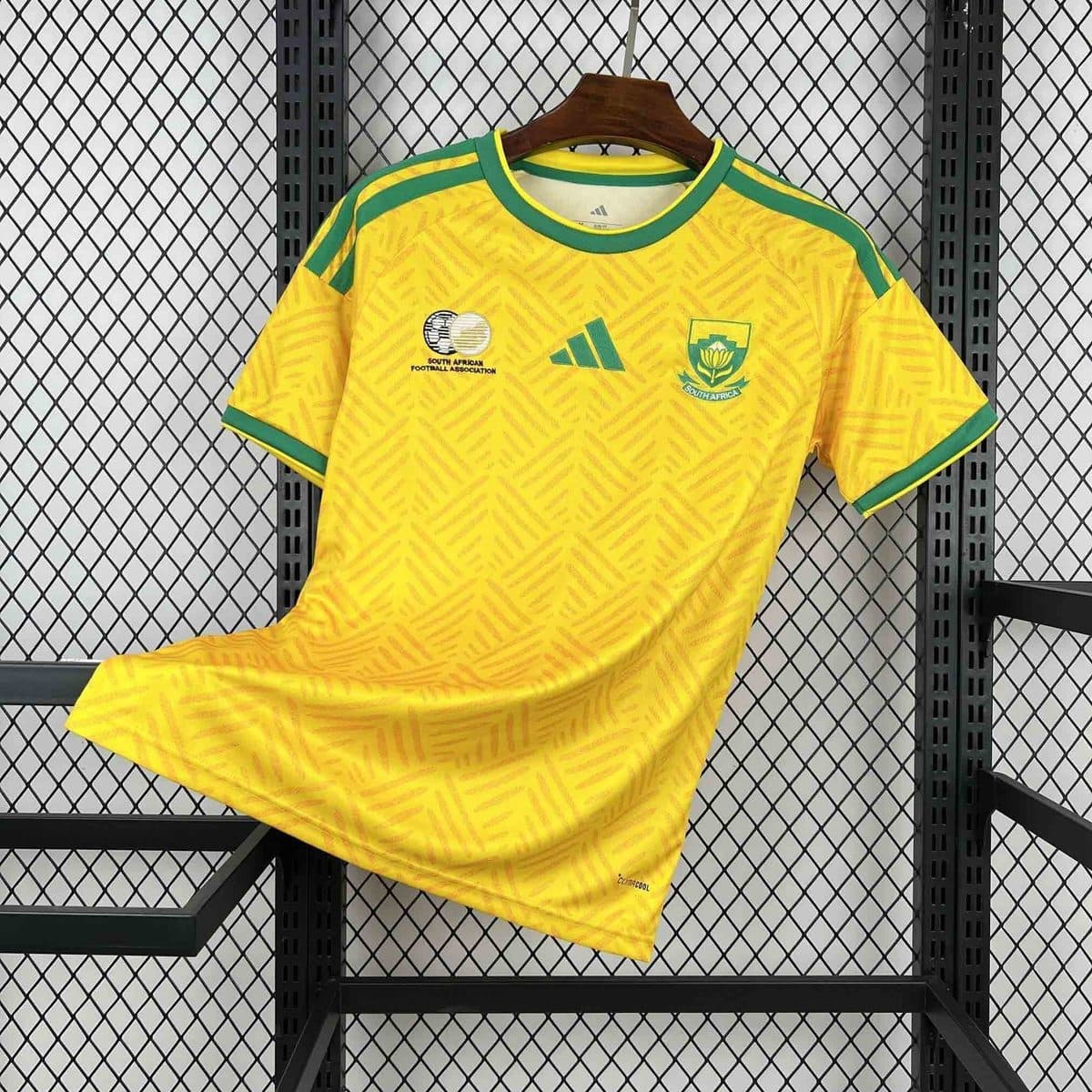Maillot Afrique du Sud Extérieur 2026/2027 — vue 1