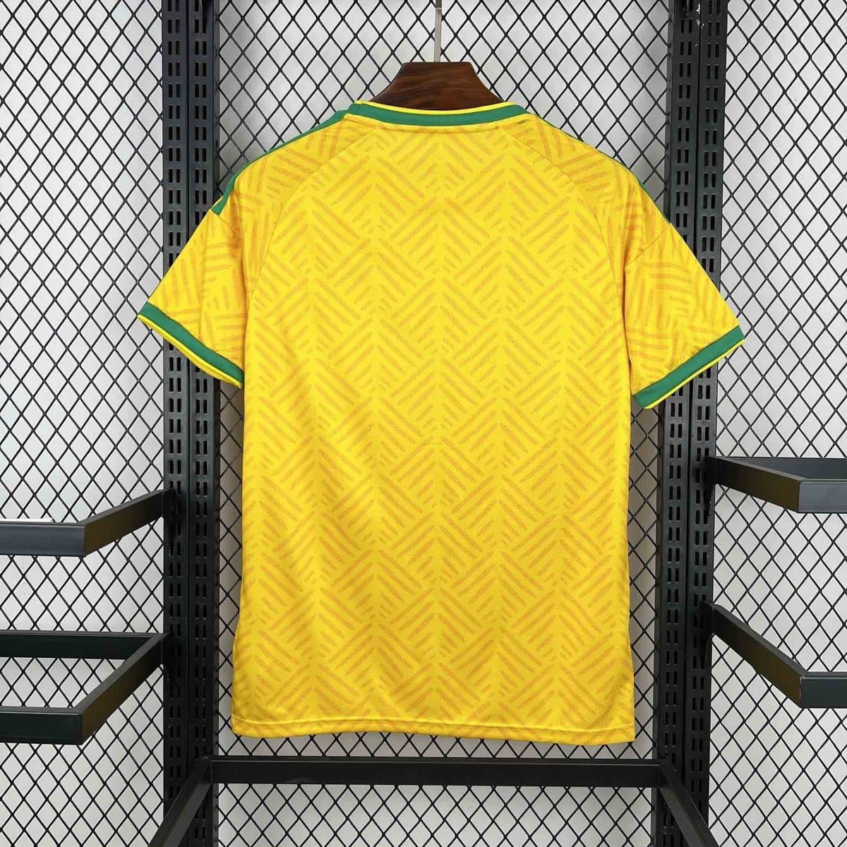 Maillot Afrique du Sud Extérieur 2026/2027 — vue 2