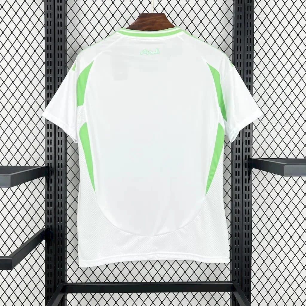 Maillot Algerie Domicile 2024/2025 — vue 2