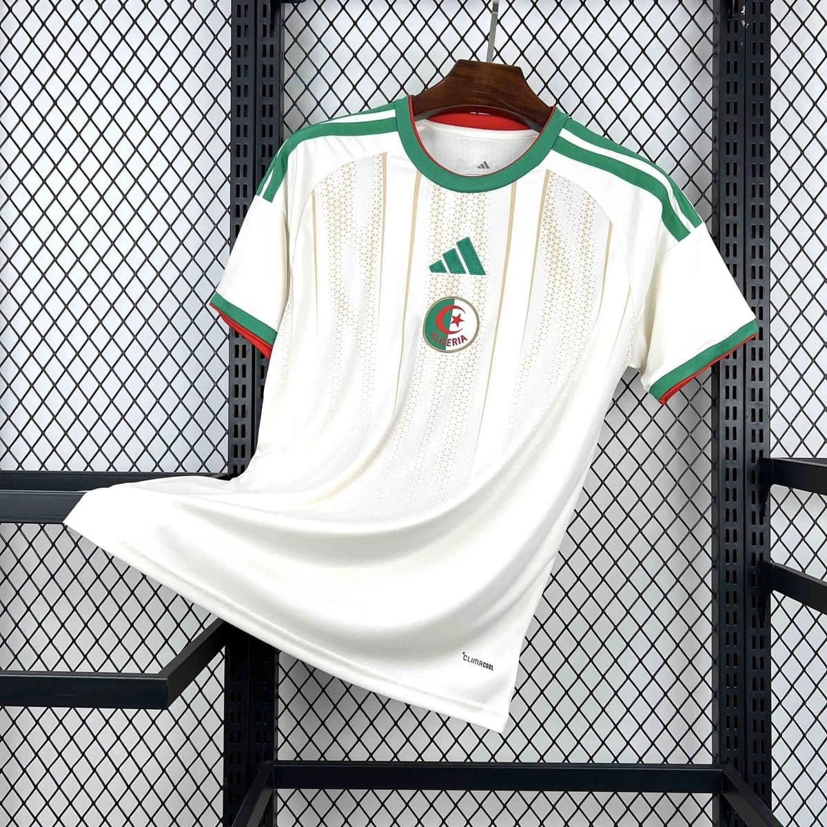 Maillot Algerie Domicile 2026/2027 — vue 1