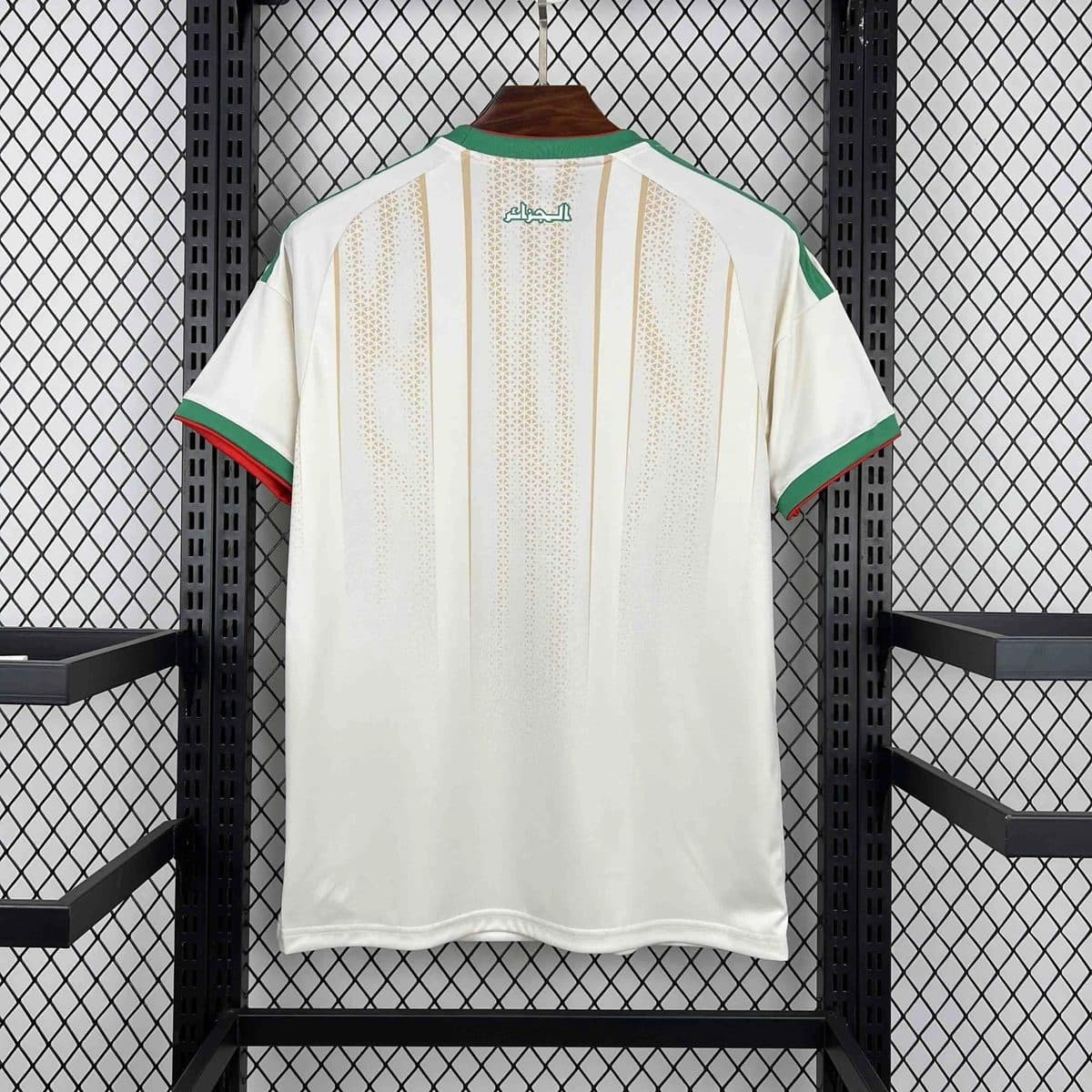 Maillot Algerie Domicile 2026/2027 — vue 2