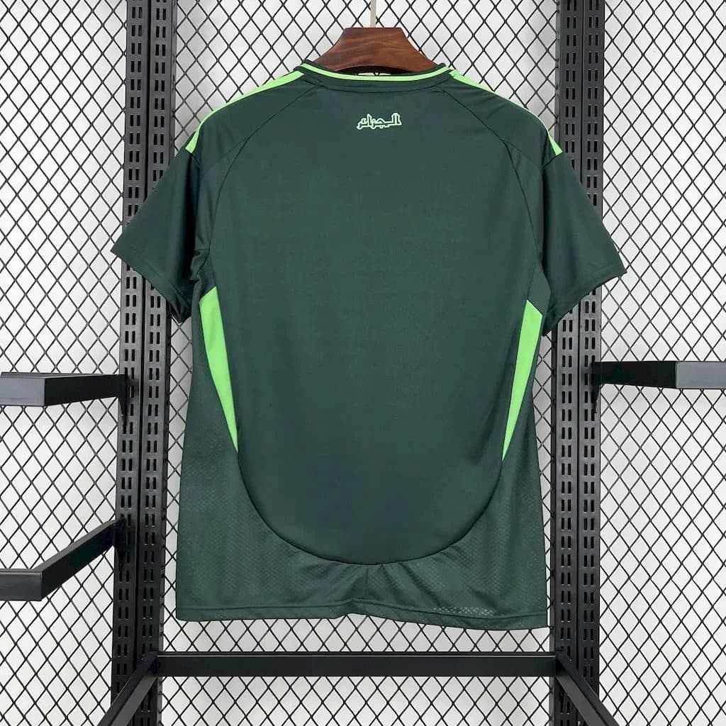Maillot Algerie Extérieur 2024/2025 — vue 2