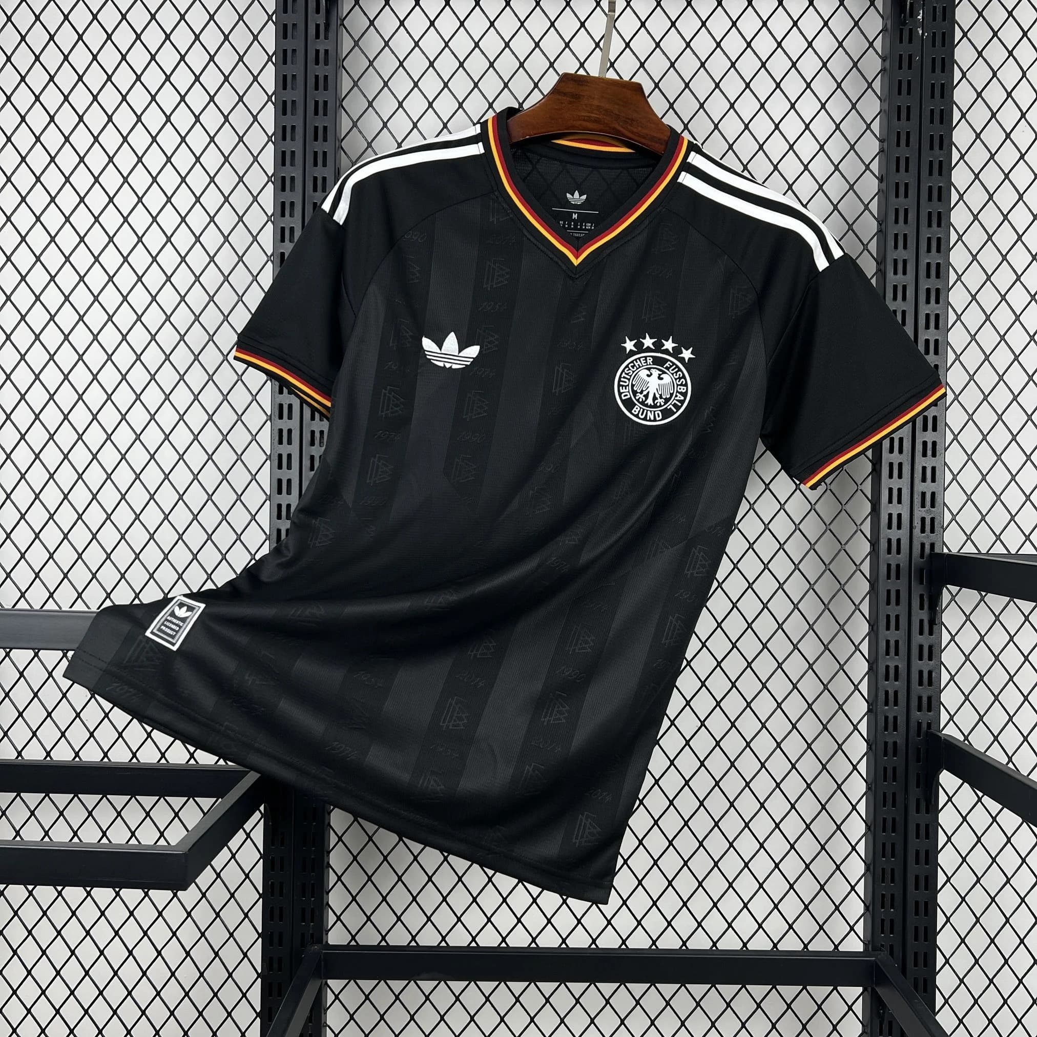 Maillot Allemagne Avant-Match 2026/2027 — vue 1