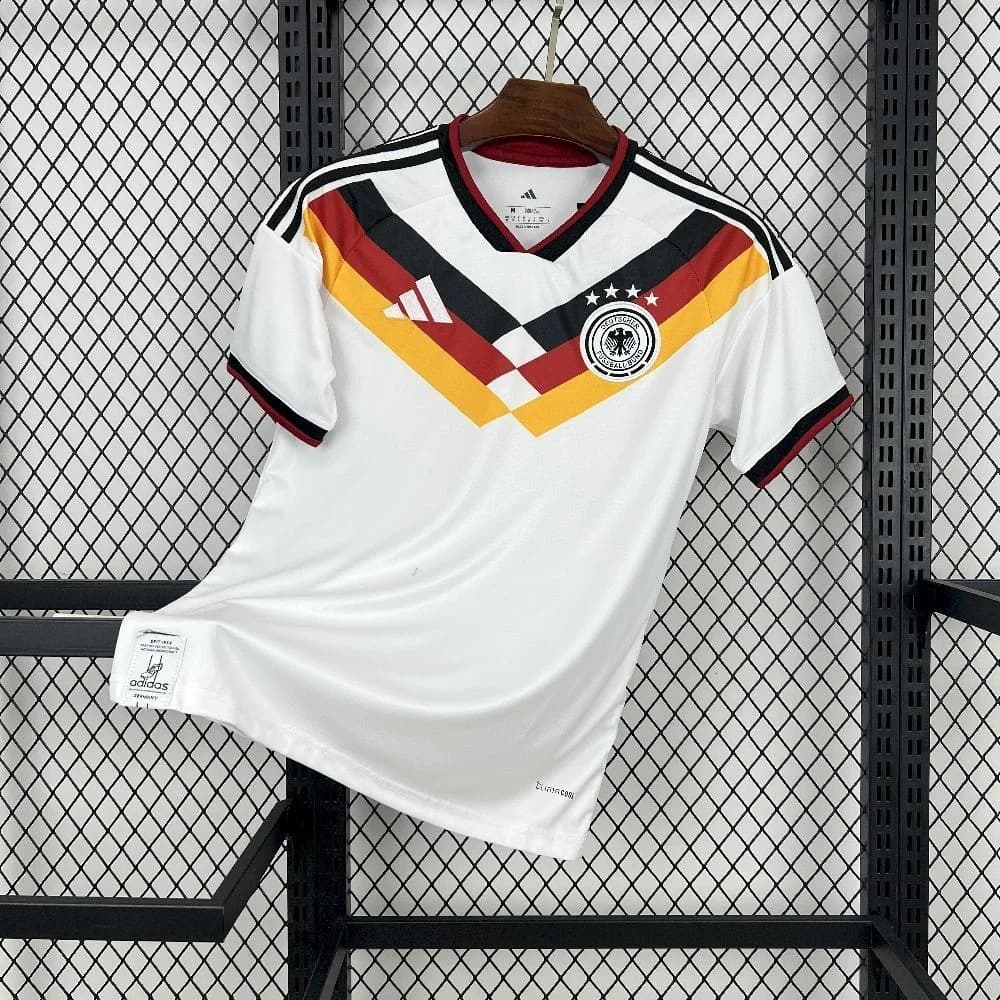 Maillot Allemagne Domicile 2026/2027 — vue 1