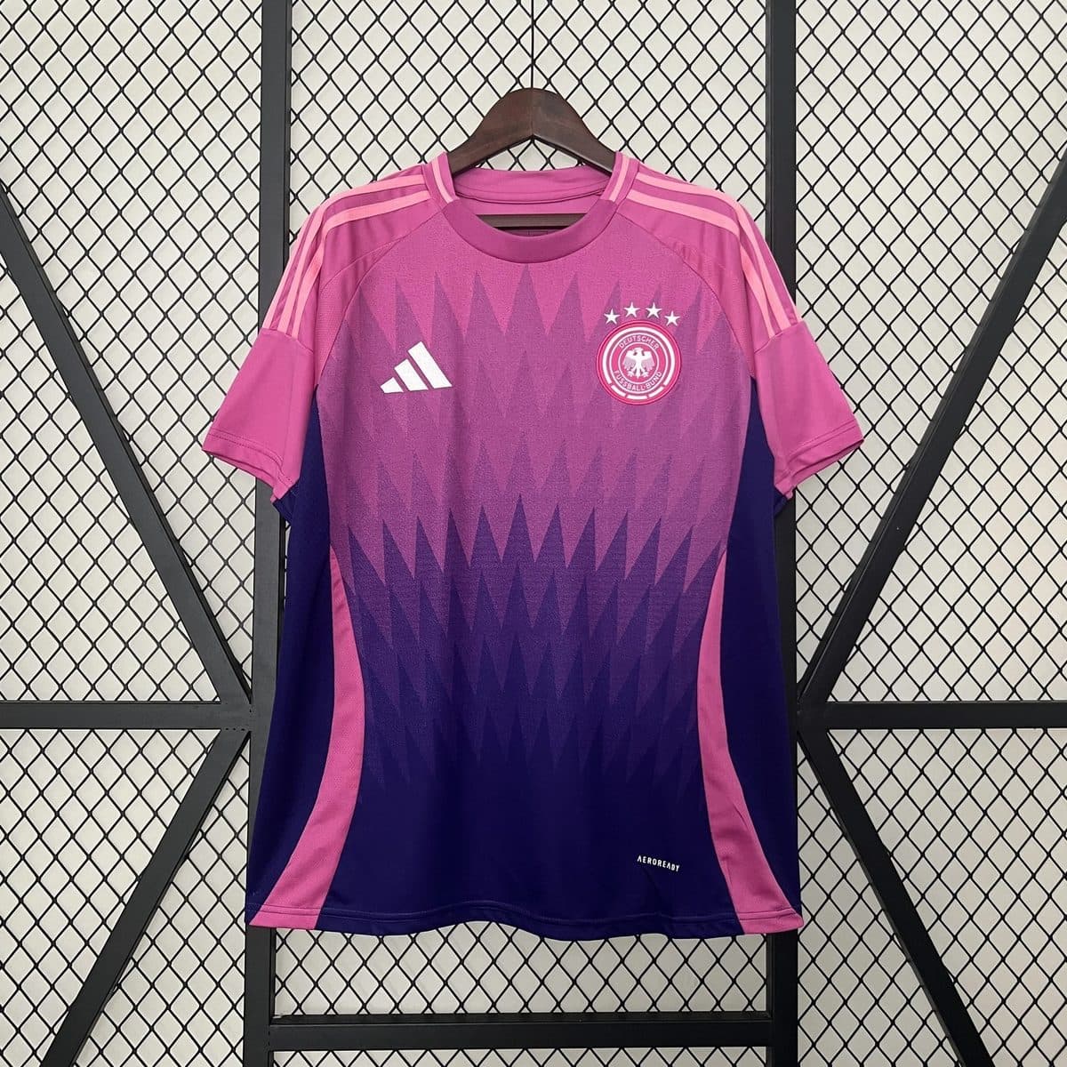 Maillot Allemagne Extérieur 2024/2025 — vue 1