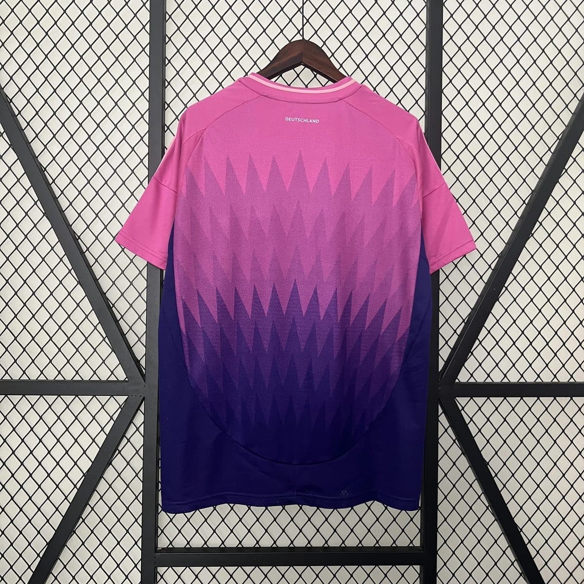 Maillot Allemagne Extérieur 2024/2025 — vue 2
