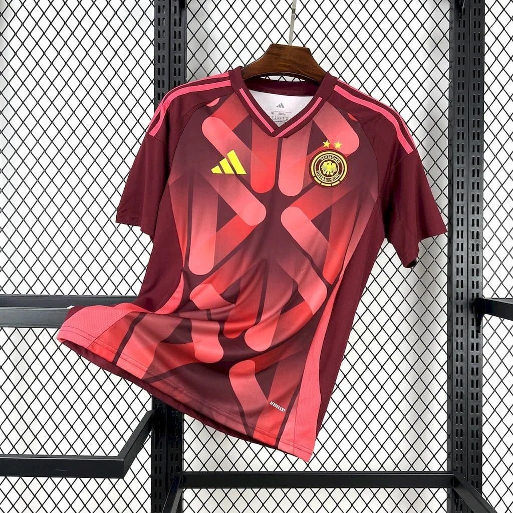 Maillot Allemagne Extérieur 2025/2026 — vue 1