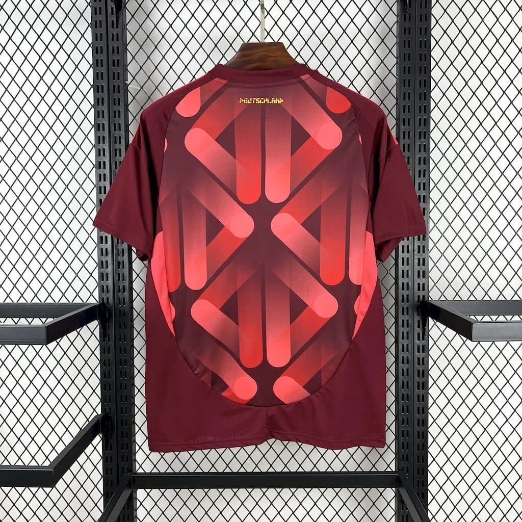 Maillot Allemagne Extérieur 2025/2026 — vue 2