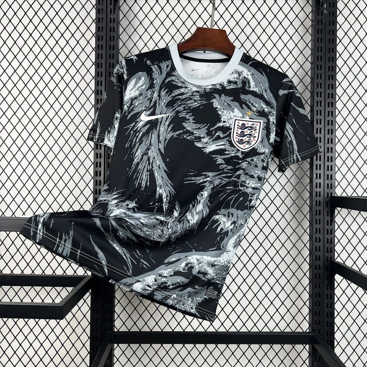 Maillot Angleterre Avant-Match 2026/2027 — vue 1