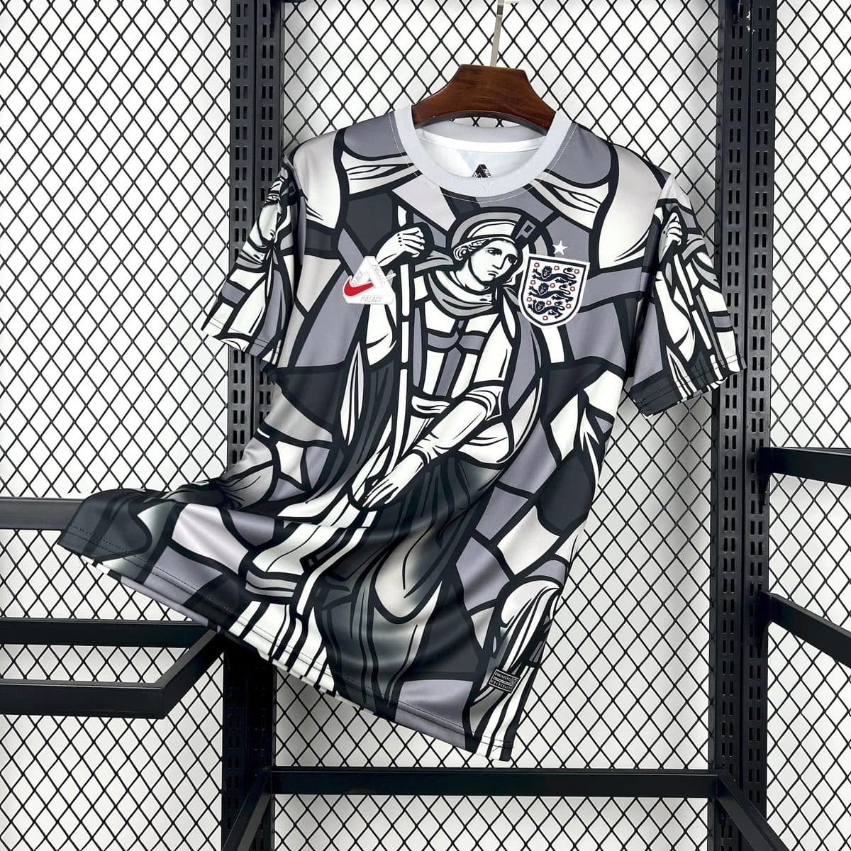Maillot Angleterre Avant-Match Palace 2026/2027 — vue 3
