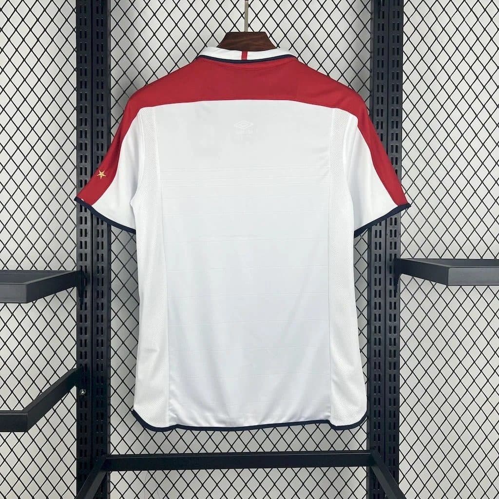 Maillot Angleterre Rétro Domicile 2004/2005 — vue 2