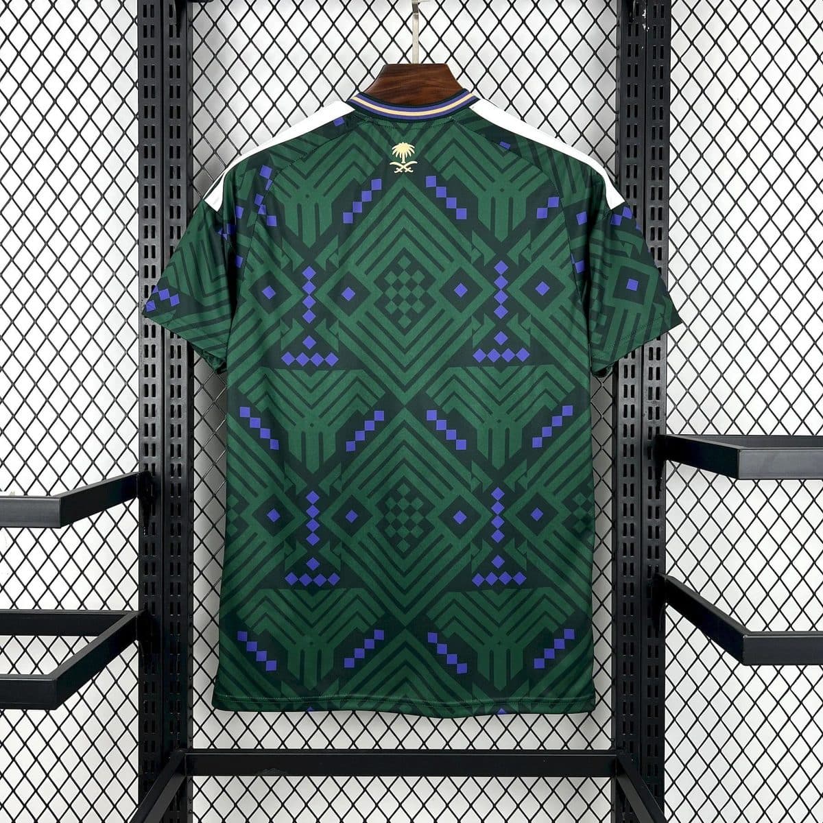 Maillot Arabie Saoudite Domicile 2026/2027 — vue 2