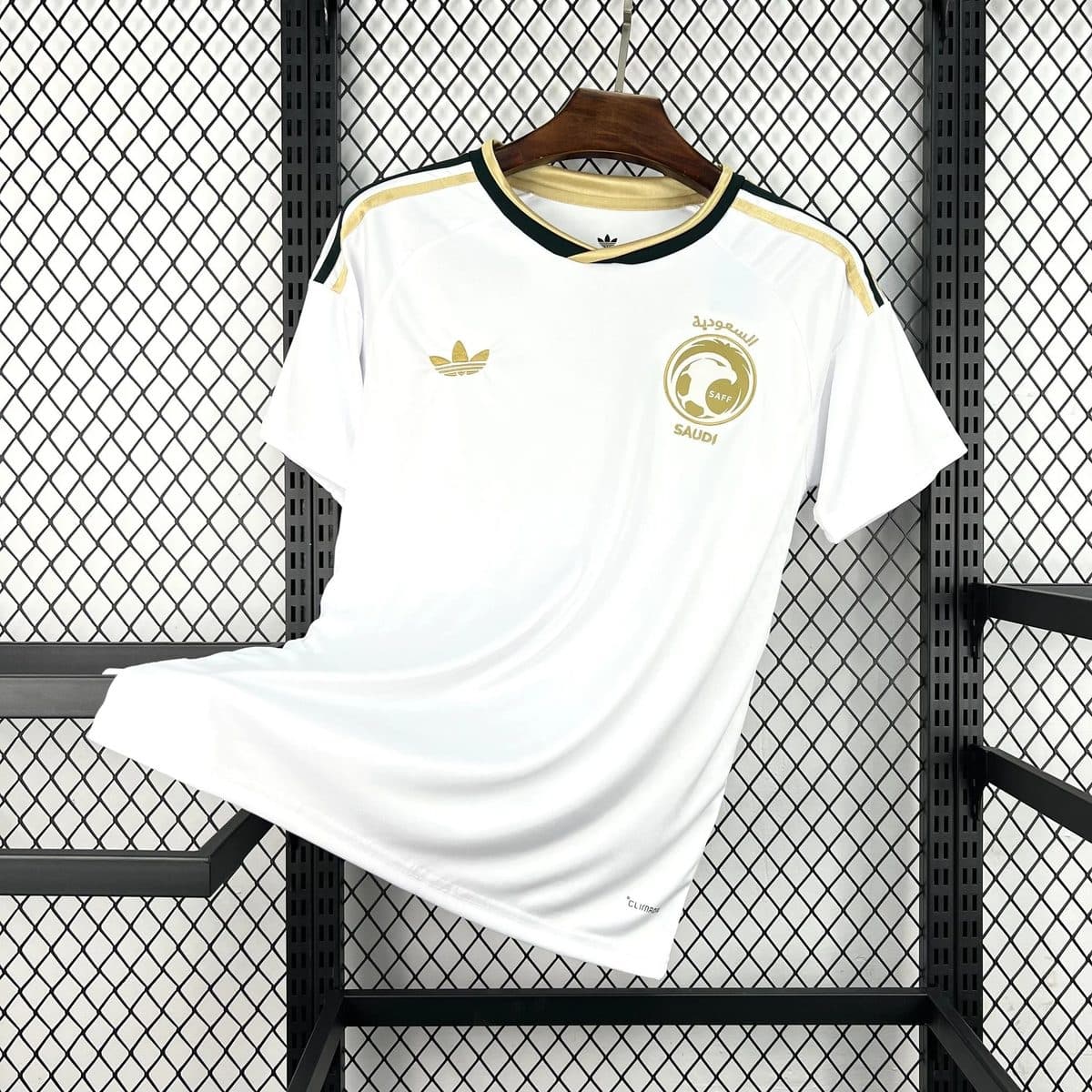 Maillot Arabie Saoudite Extérieur 2026/2027 — vue 1