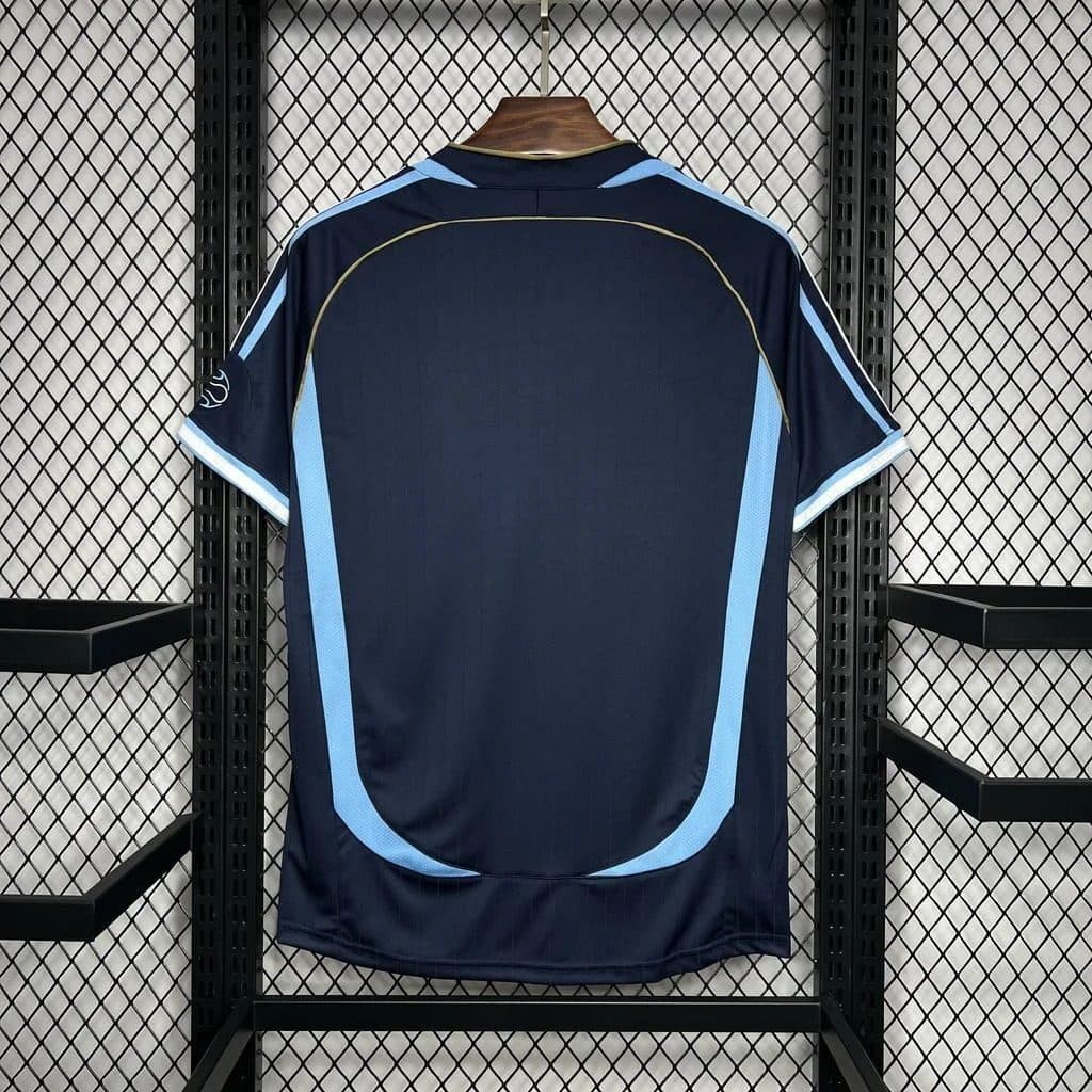 Maillot Argentine Rétro Extérieur 2006/2007 — vue 2