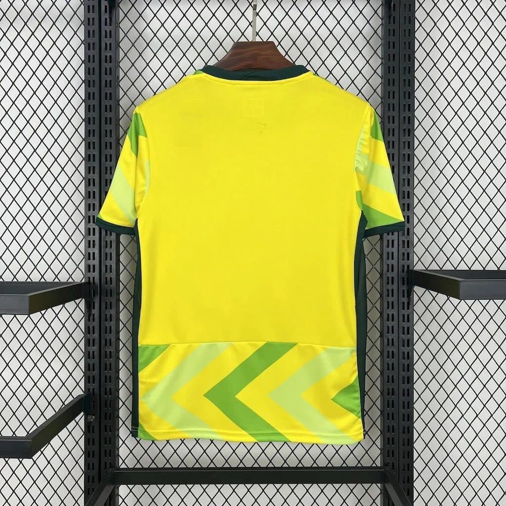 Maillot Australie Domicile 2025/2026 — vue 2
