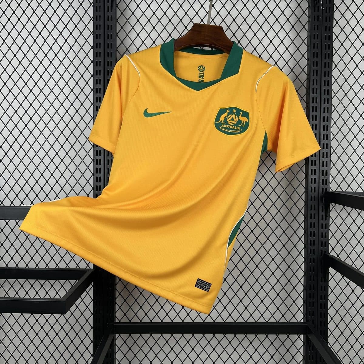 Maillot Australie Domicile 2026/2027 — vue 1