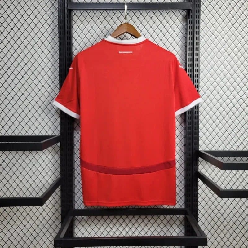 Maillot Autriche Domicile 2024/2025 — vue 2