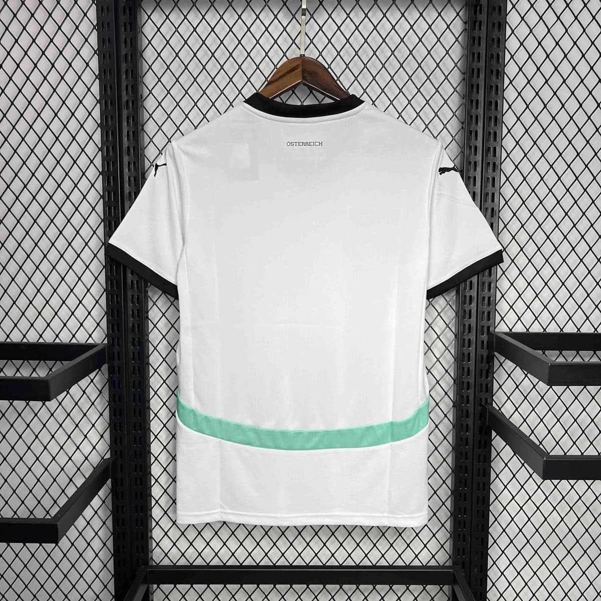 Maillot Autriche Extérieur 2024/2025 — vue 2