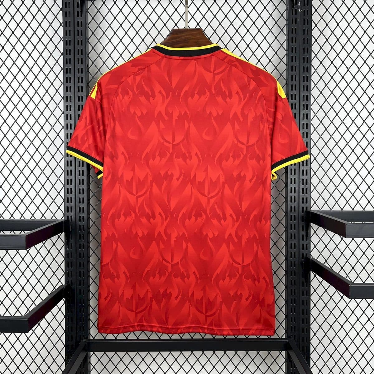 Maillot Belgique Domicile 2026/2027 — vue 2