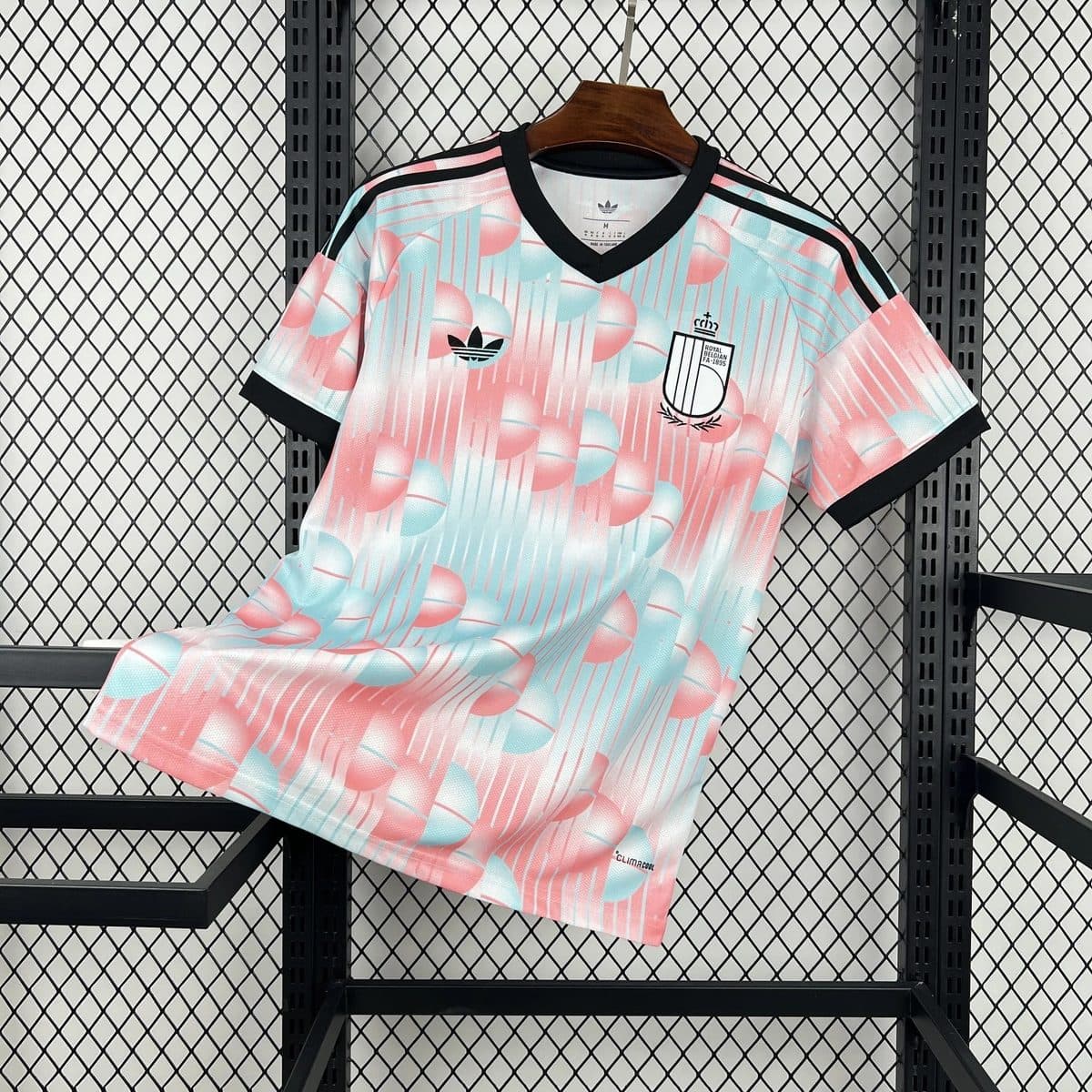 Maillot Belgique Extérieur 2026/2027 — vue 1