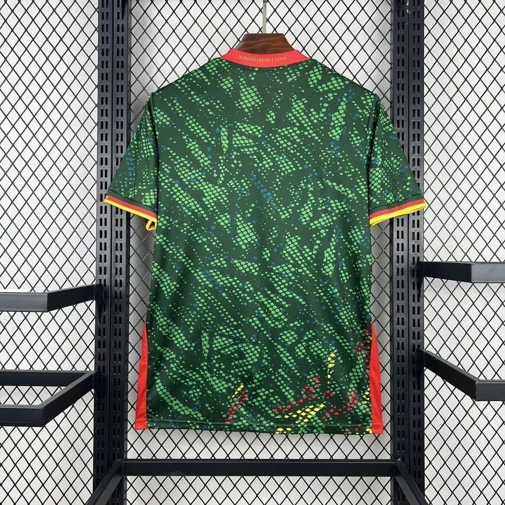 Maillot Cameroun Domicile 2026/2027 — vue 2