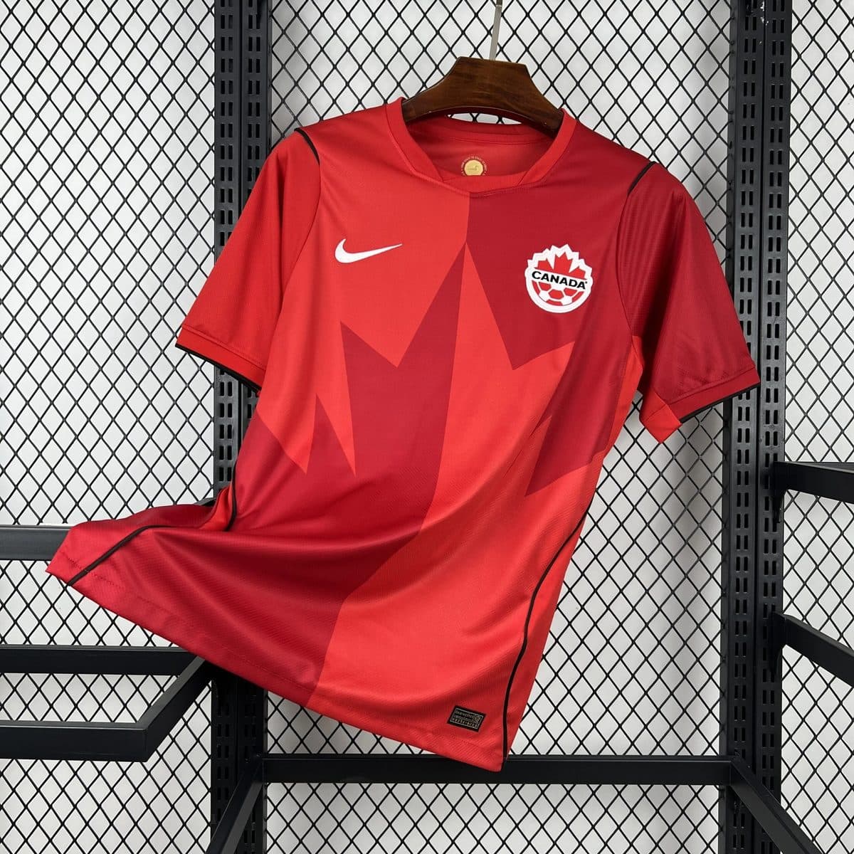 Maillot Canada Domicile 2026/2027 — vue 1