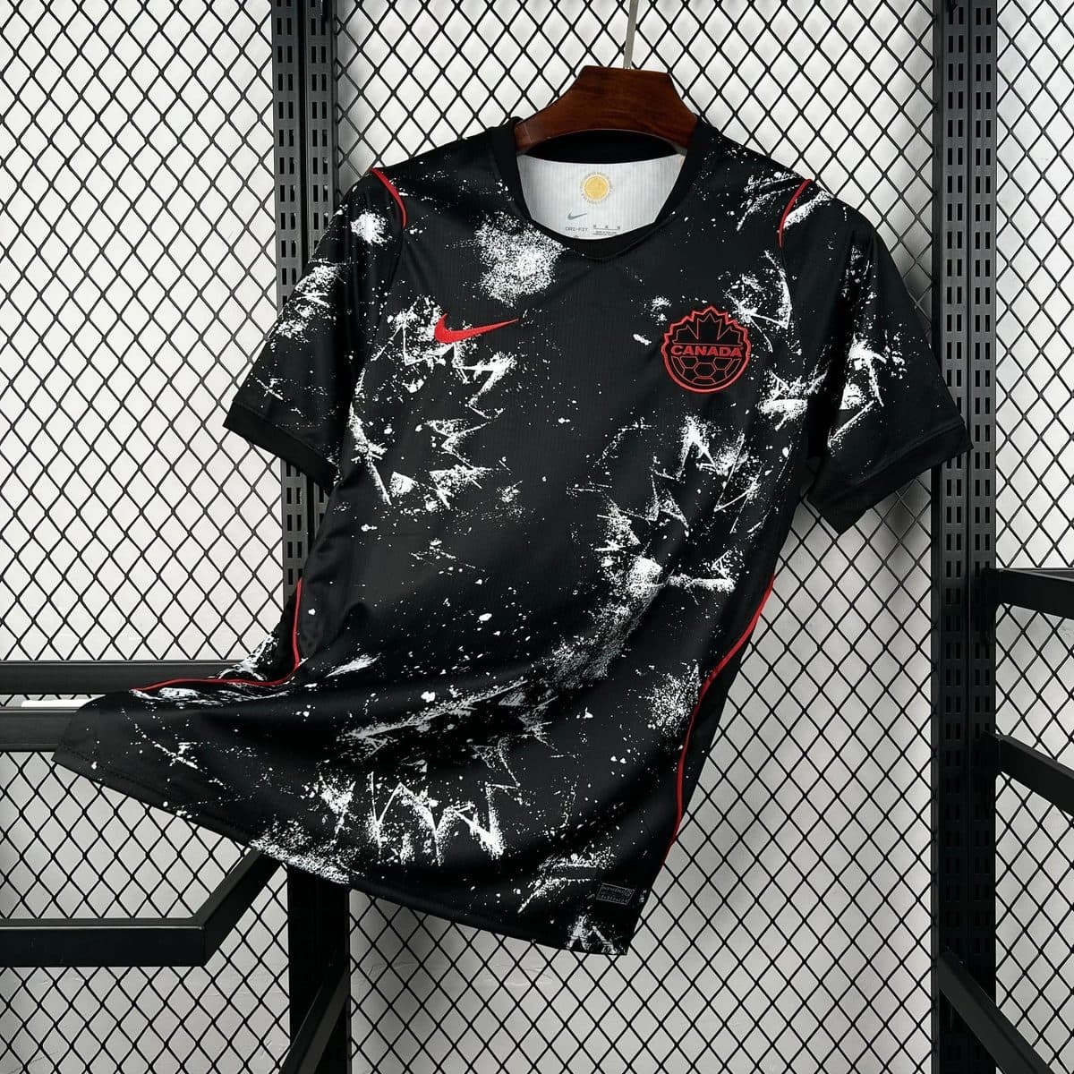 Maillot Canada Extérieur 2026/2027 — vue 1