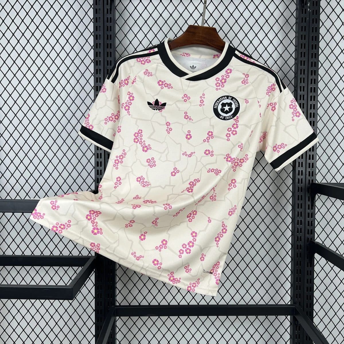 Maillot Chili Extérieur 2026/2027 — vue 1