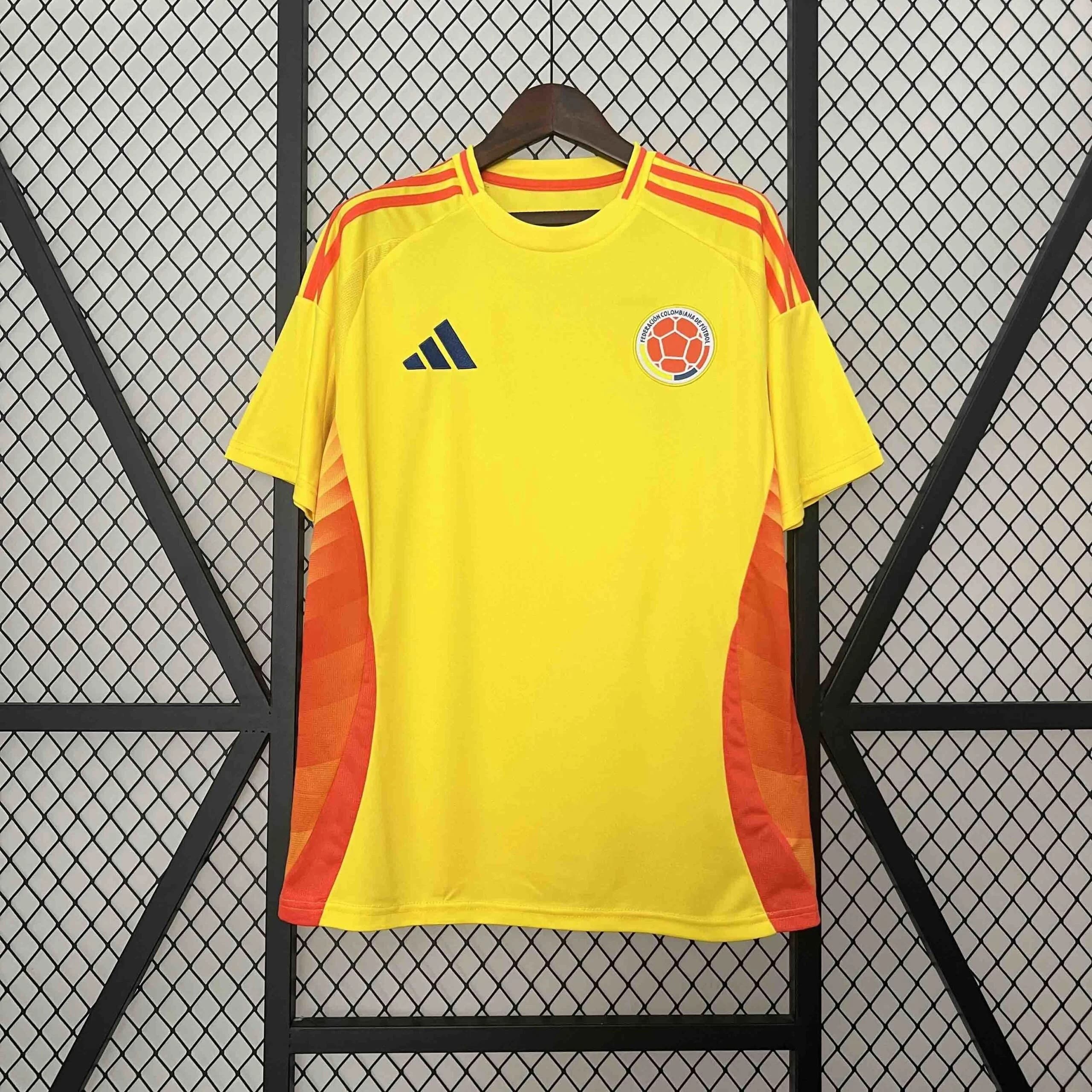 Maillot Colombie Domicile 2024/2025 — vue 1