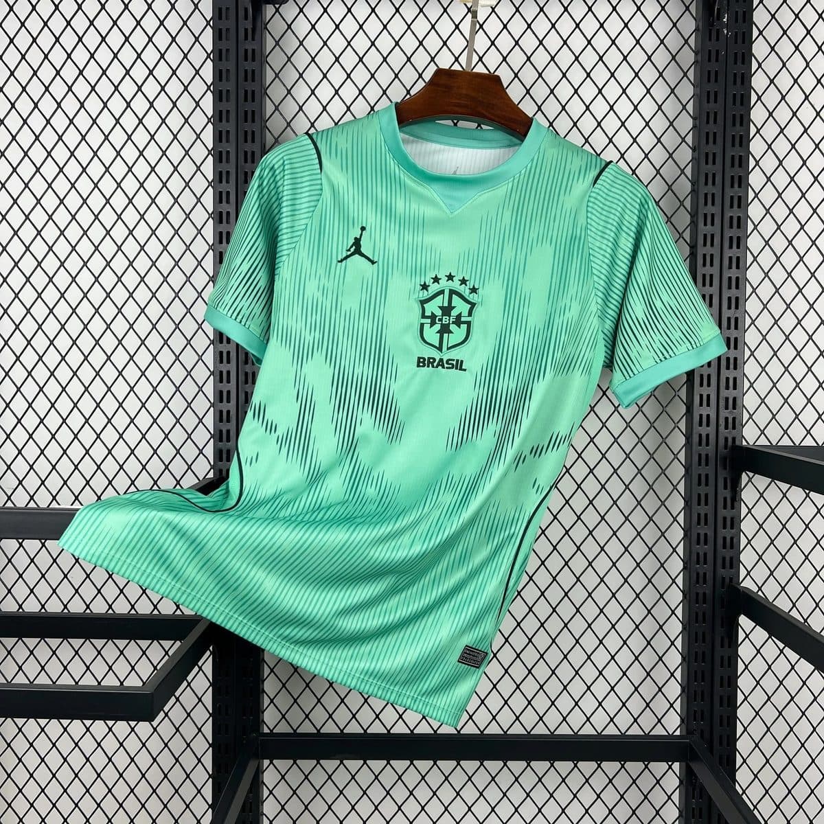 Maillot Brésil Gardien 2026/2027 — vue 1