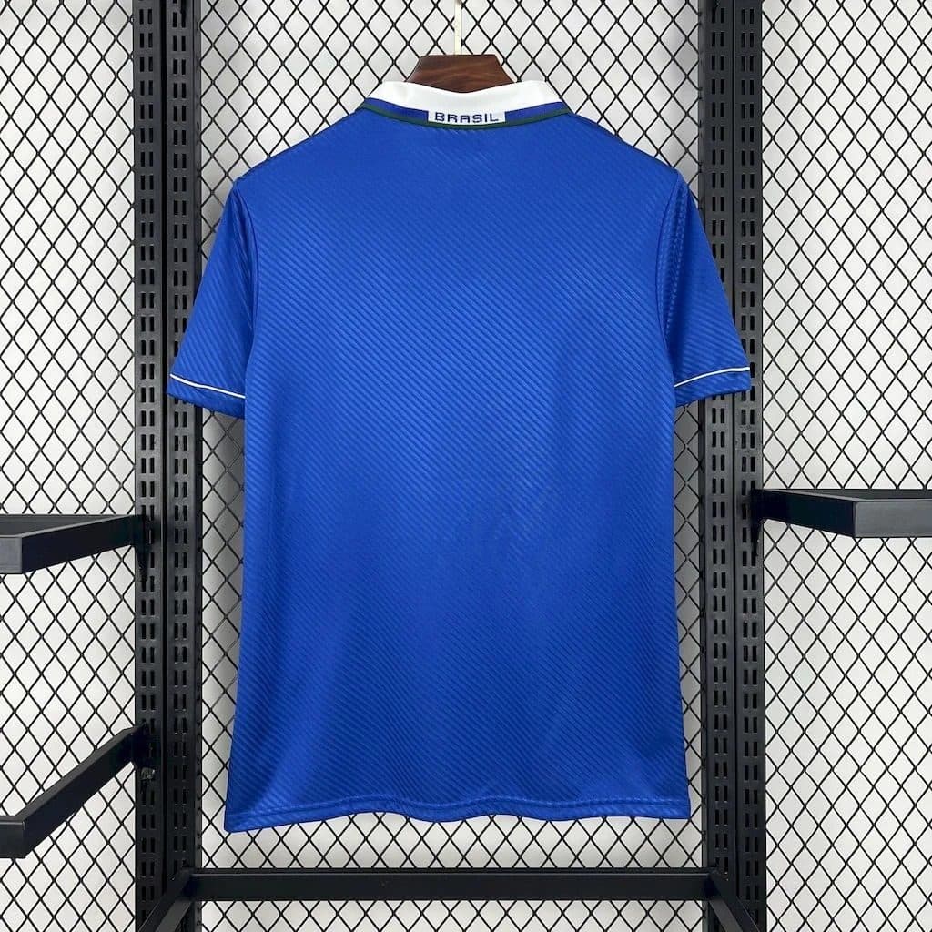 Maillot Brésil Rétro Extérieur 1994/1995 — vue 2