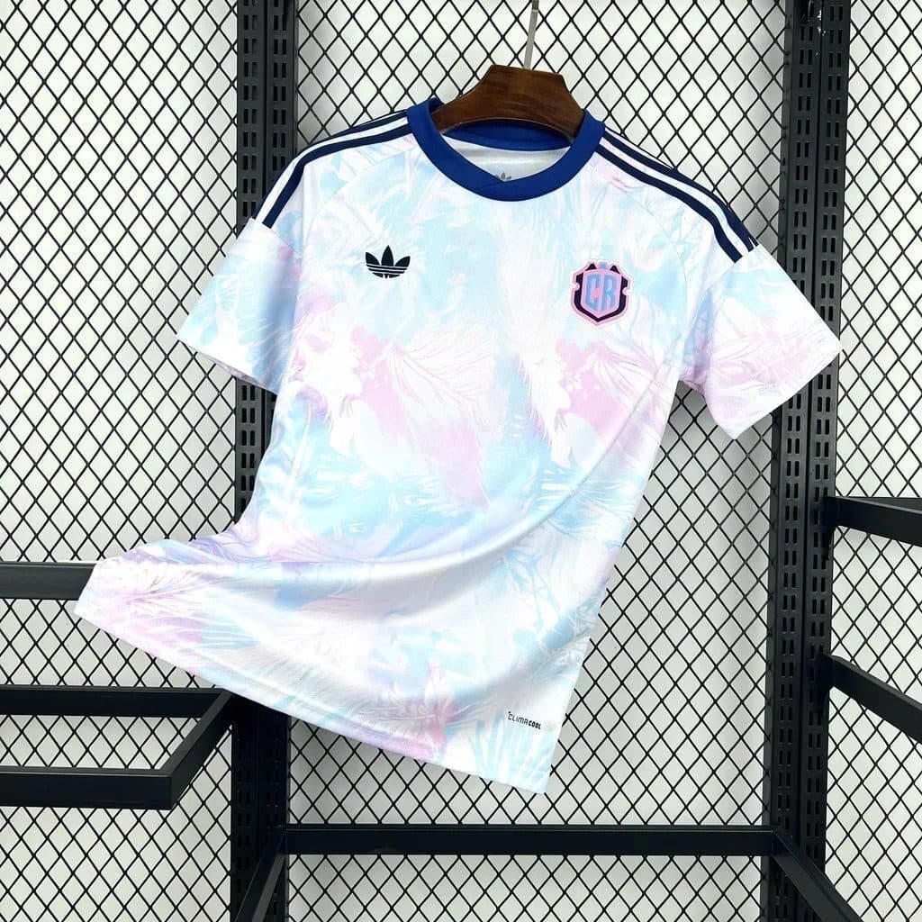 Maillot Costa Rica Extérieur 2026/2027 — vue 1