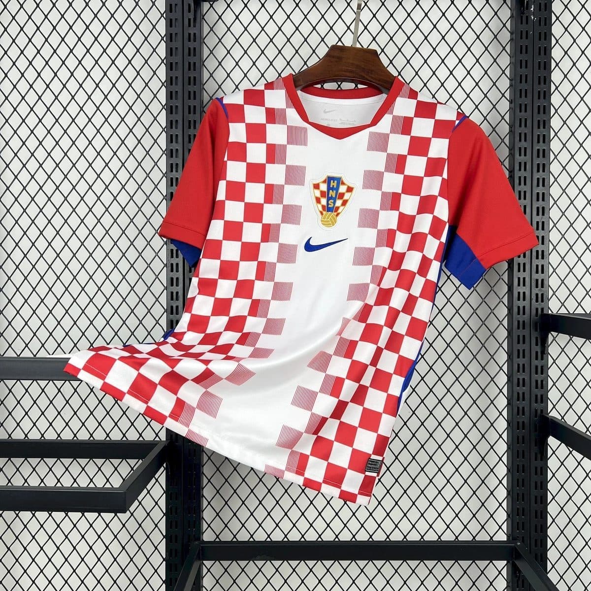 Maillot Croatie Domicile 2025/2026 — vue 1
