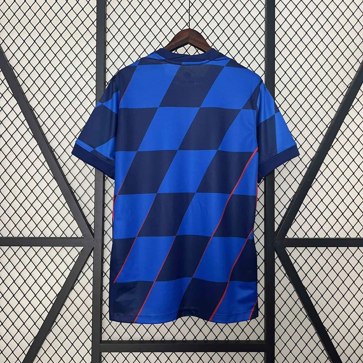 Maillot Croatie Extérieur 2024/2025 — vue 2
