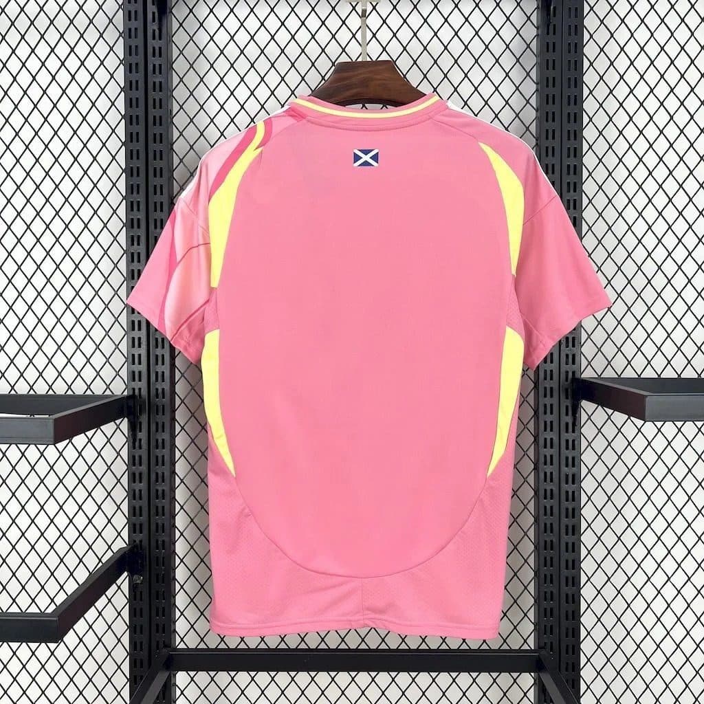 Maillot Ecosse Domicile 2025/2026 — vue 2