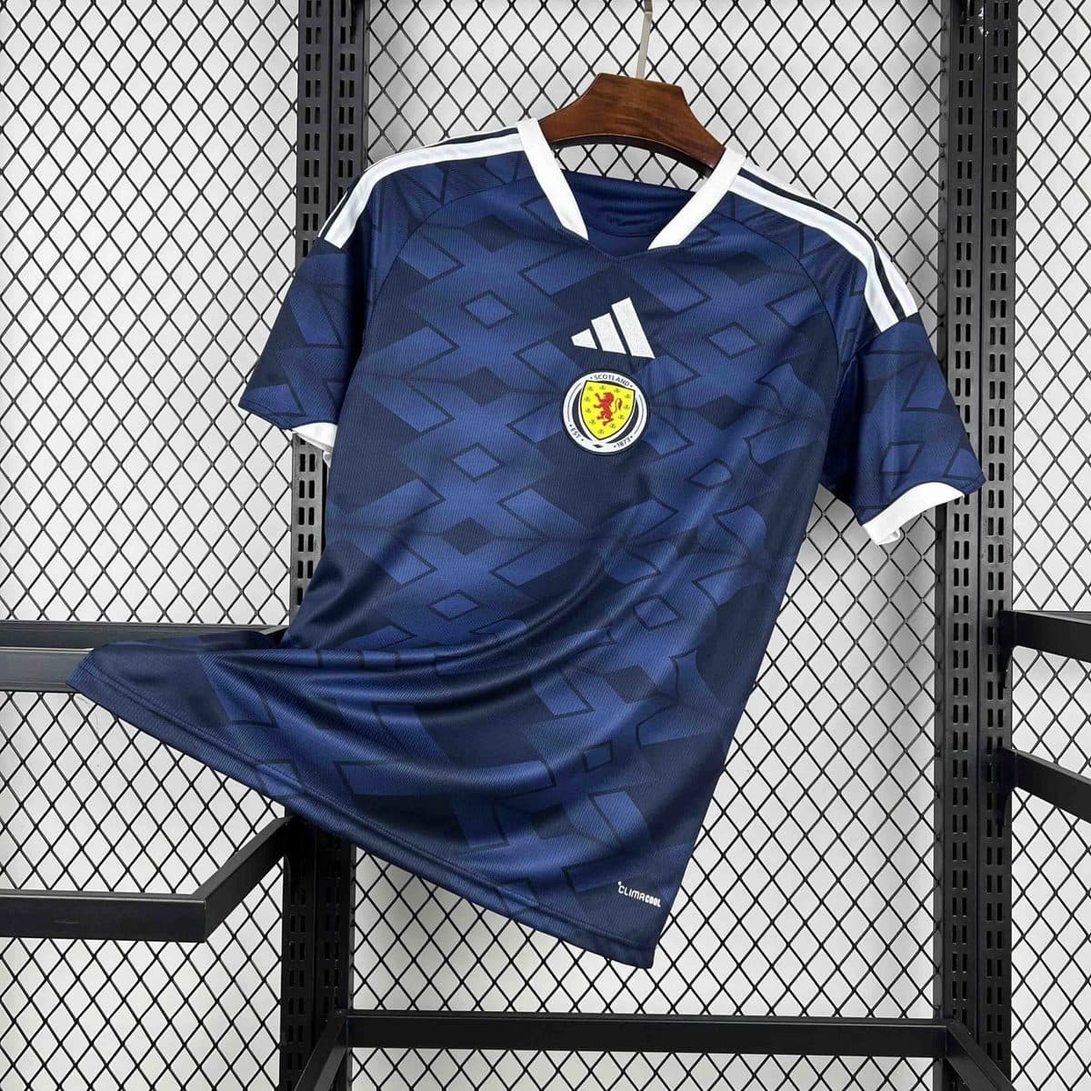 Maillot Ecosse Domicile 2026/2027 — vue 1