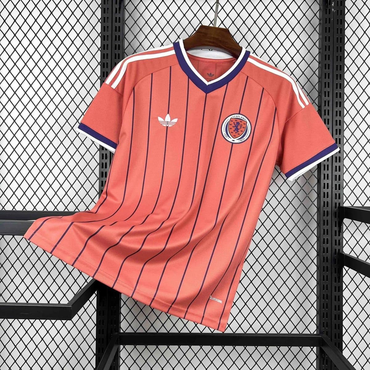 Maillot Ecosse Extérieur 2026/2027 — vue 1