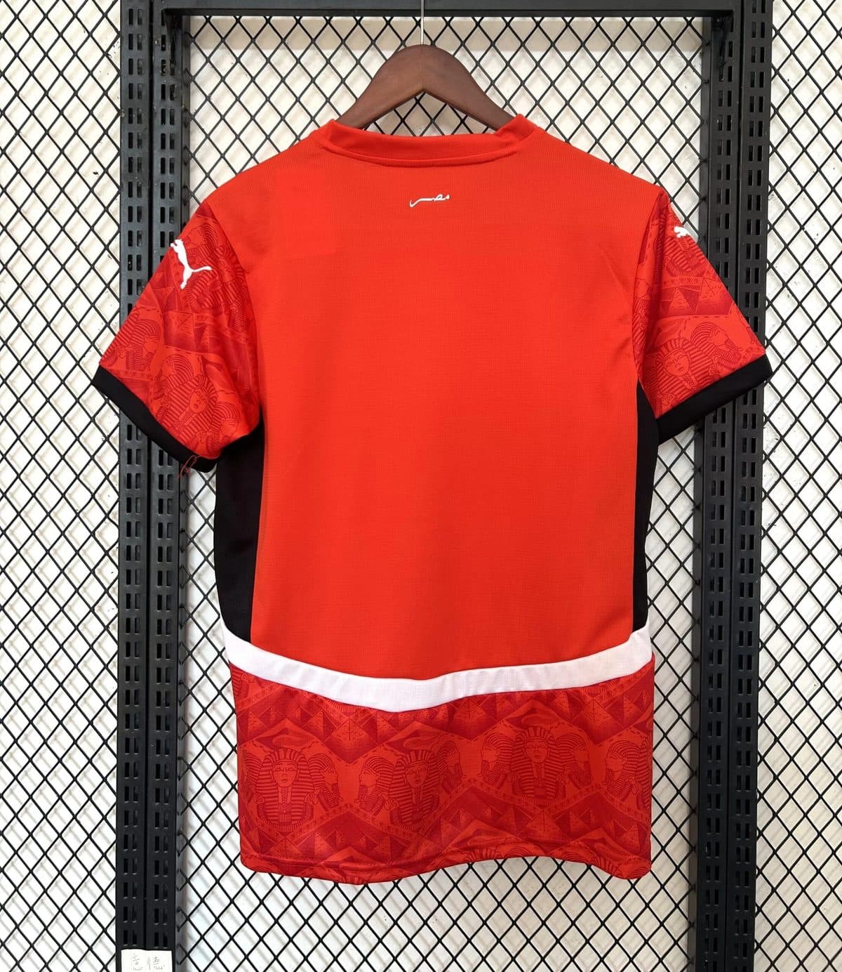 Maillot Egypte Domicile 2025/2026 — vue 2